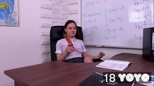 Big I DREAM ABOUT MY TEACHER AND FUCK MYSELF IN HIS CHAIR top Clips