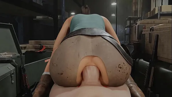 คลิปยอดนิยม 3D Compilation: Tomb Raider Lara Croft Doggystyle Anal Missionary Fucked In Club Uncensored Hentai คลิปยอดนิยม