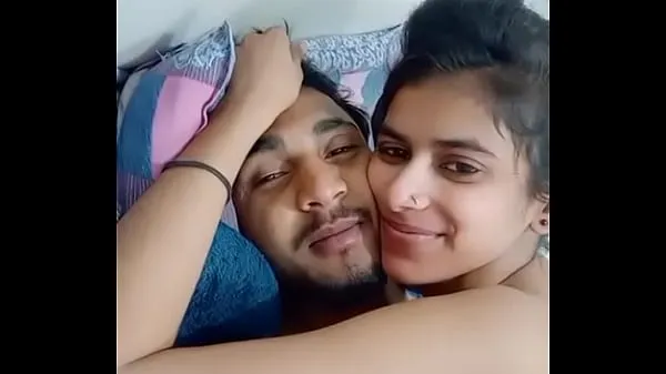 Store desi indian young couple video beste klipp