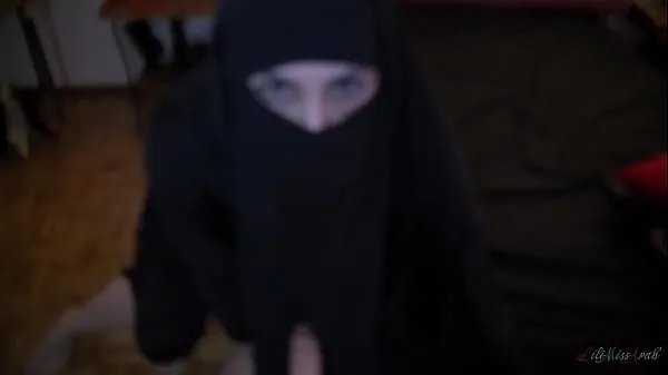 Veľké Hijab POV Footjob Game najlepšie klipy