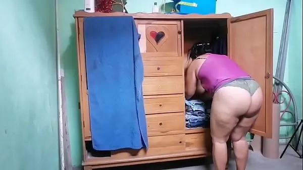 बड़े I see my stepmom with that big ass that makes my dick stand up शीर्ष क्लिप्स