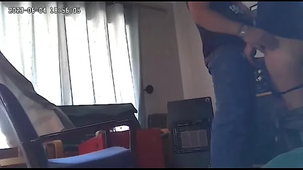Velké Caught my husband cheating with the neighbors wife standing missionary nejlepší klipy