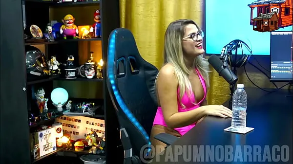 Veľké Bruna Carlos gave Ruan a ride and made him crazy with lust! - Papum in the Shack! (FULL PODCAST ON RED/SHEER najlepšie klipy