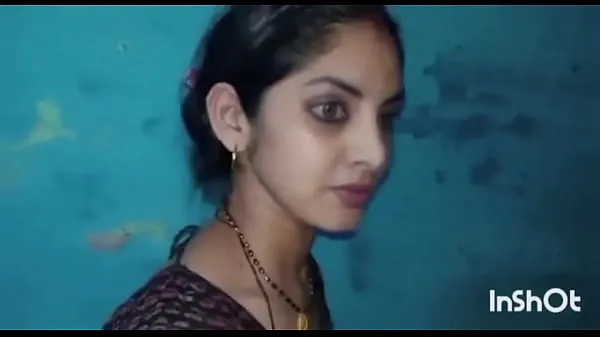 Veliki Indian newly wife make honeymoon with husband after marriage, Indian hot girl sex video najboljši posnetki