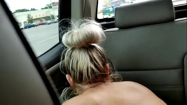 Big Cheating wife in car top Clips