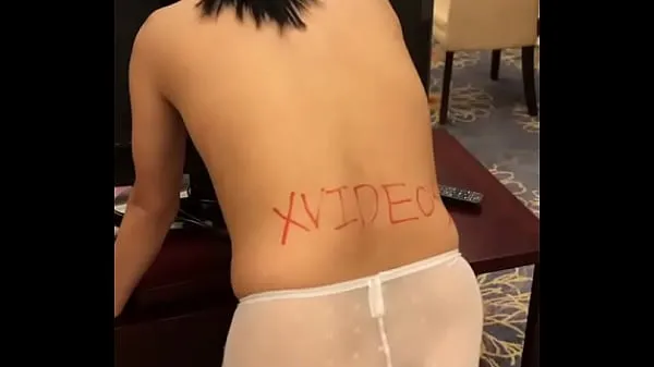 Store Slut fucks in hotel topklip