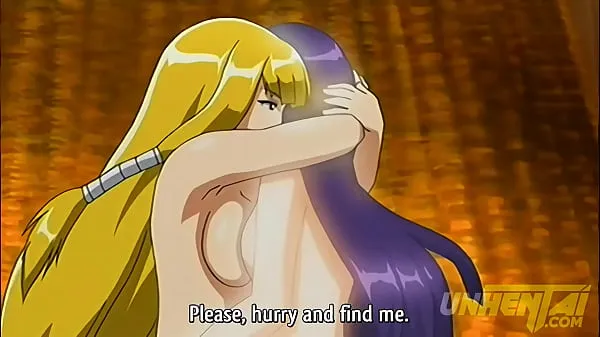 Grote Lesbian Stepsisters Caught Having Sex - Hentai Uncensored [Subtitled topclips