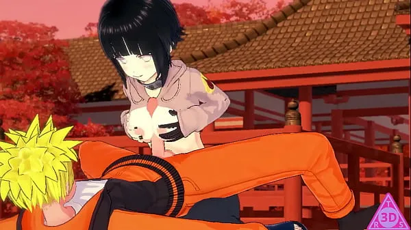 Big Hinata Naruto futanari gioco hentai di sesso uncensored Japanese Asian Manga Anime Game..TR3DS top Clips
