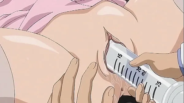 Big This is how a Gynecologist Really Works - Hentai Uncensored top Clips