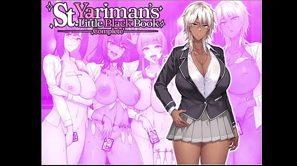 مقاطع ST Yariman's Little Black Book ep 9 - creaming her while orgasm العلوية الكبيرة