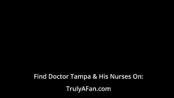 Big Mara Luv Must Undergo Gyno Checkup Like All 1st Year Girls! Doctor Tampa And Nurse Aria Nicole LOVE Examining The Students Bodies @ GirlsGoneGynoCom top Clips