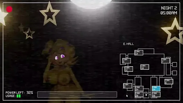 Big Five Nights in Anime 3D | Night 2 top Clips