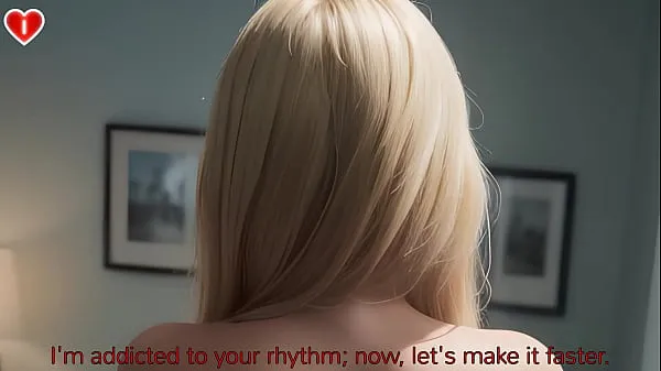 Veľké Your Blonde FAT ASS Step Mom Wanna Fuck In The Living Room POV - Uncensored Hyper-Realistic Hentai Joi, With Auto Sounds, AI [PROMO VIDEO najlepšie klipy