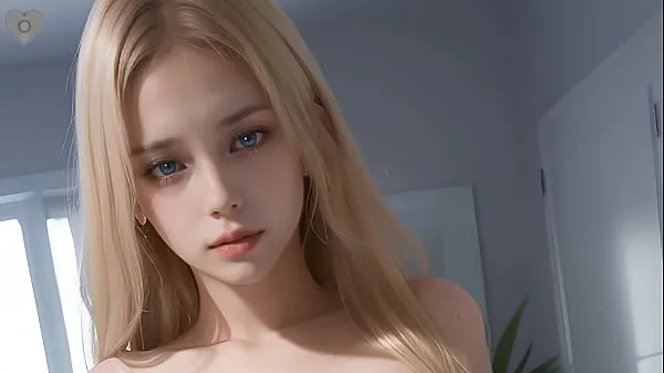 Step Sis Is HOT, “Why don’t you Fuck Her In The Bathroom?” POV - Uncensored Hyper-Realistic Hentai Joi, With Auto Sounds, AI [PROMO VIDEO Klip teratas Besar