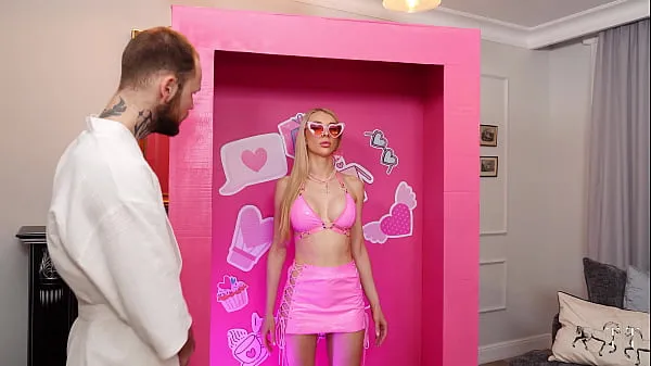 Big I'm Barbie, I'm bought and used as a sex doll. That's what I'm made for top Clips