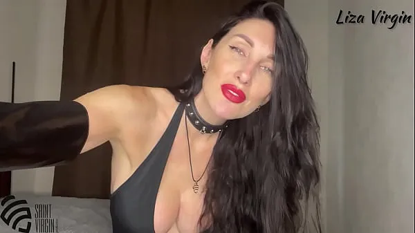Veľké Mistress Liza Virgin humiliates her slave najlepšie klipy