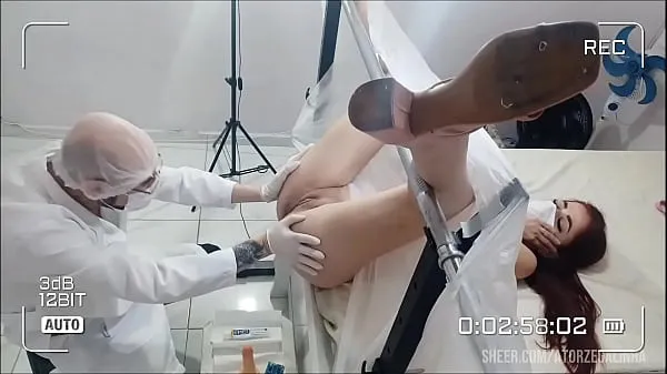 Duże Patient felt horny for the doctor najlepsze klipy