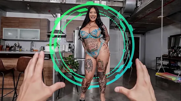 Big SEX SELECTOR - Curvy, Tattooed Asian Goddess Connie Perignon Is Here To Play top Clips