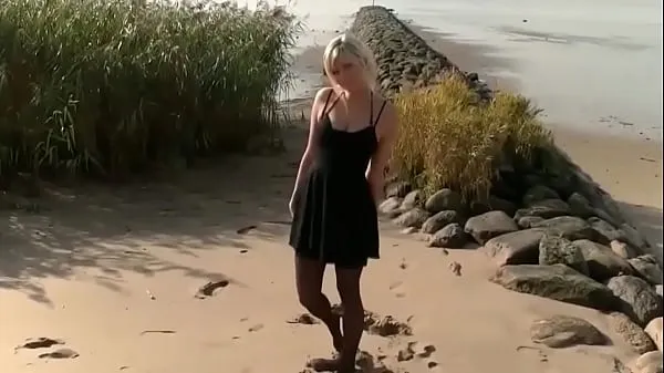 Store Outdoor Anal fucking with Blonde Wife I meet her at beste klipp
