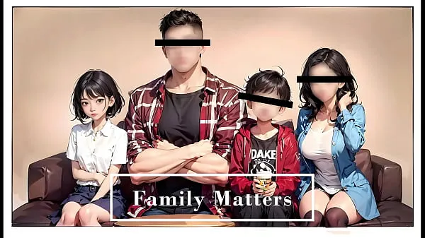 مقاطع Family Matters: Episode 1 العلوية الكبيرة