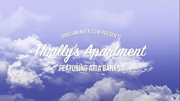 Büyük Aria Banks - Thrillys Apartment (Bubble Butt PAWG With CLAWS Takes THRILLMONGER's BBC en iyi Klipler