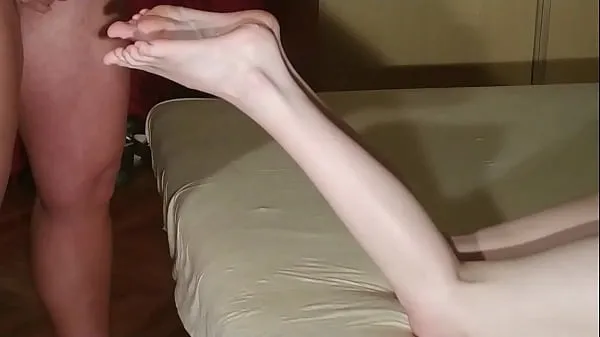 بڑے Jerk off onto my leg you fucking slut HD (with sexy female dirty talk ٹاپ کلپس