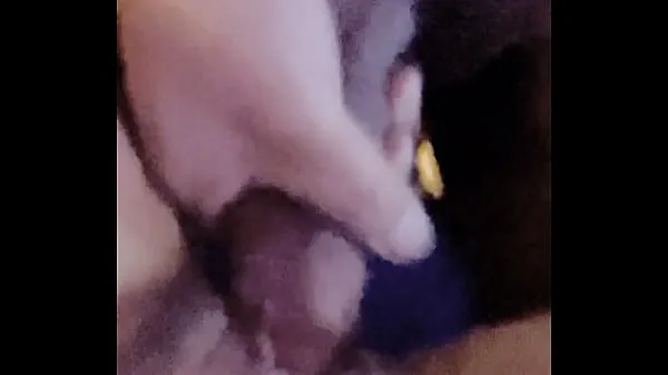 Big Soru masturbating her with my penis that I rub on her clitoris until I make her finish top Clips
