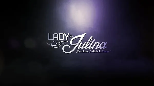 Büyük Kein Gerede nur geile Nylonbeine und High-Heels – Worship Nylonherrin Lady Julina en iyi Klipler
