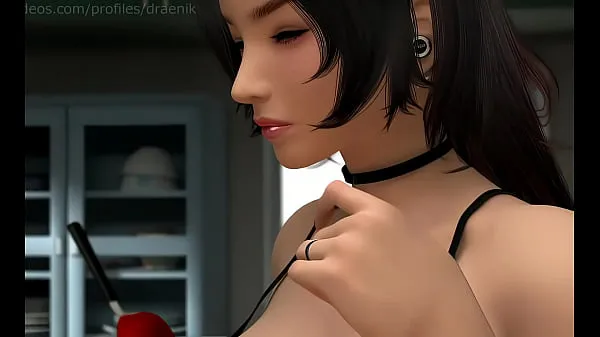 Velké Umemaro 3D Vol.18 Mari's Sexual Circumstances 1080 60fps nejlepší klipy