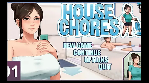 Grote Siren) House Chores 2.0 Part 1 topclips