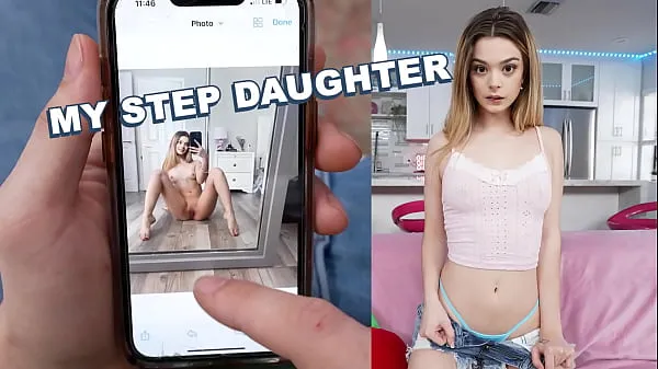 SEX SELECTOR - Your 18yo StepDaughter Molly Little Accidentally Sent You Nudes, Now What Klip teratas besar