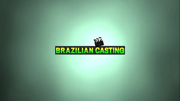 Nagy But a newcomer debuting Brazilian Casting is very naughty, this actress legjobb klipek