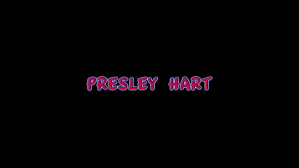 大Presley Hart Takes A Big Cock In Her Hole顶级剪辑