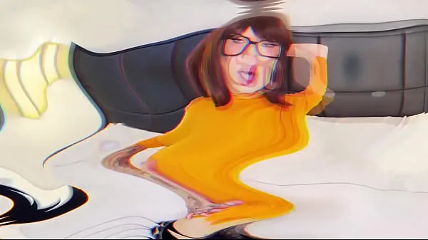大Jinkies! Velma Gets Her Holes Fucked & Anal Gapes! Bi BBG Threesome - Steve Rickz, Nicole Saphir, Roman Todd顶级剪辑
