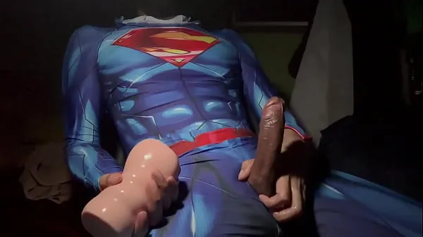 Μεγάλα Thai Superman and the sex toy κορυφαία κλιπ