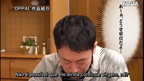 Velké I Did a Spell to Lose My Virginity and Look What Happened! [Subtitled] Hitomi Tanaka nejlepší klipy