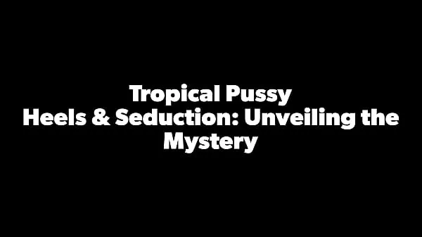 Nagy Tropicalpussy - Heels & Seduction Teaser: Unveiling the Mystery - Dec 01, 2023 legjobb klipek