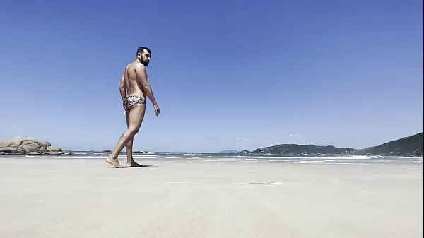Grandes Nudist Beach principais clipes