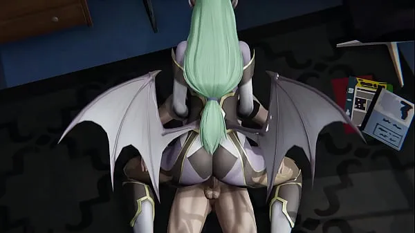 Grote 3D Succubus will fuck you l hentai uncensored topclips