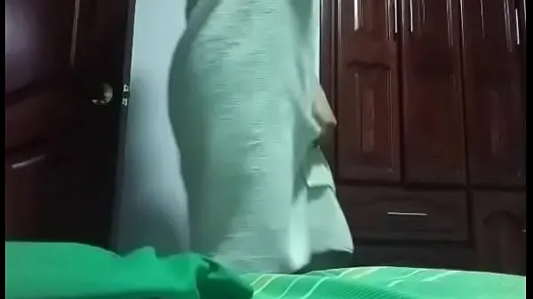 Store Homemade video of the church pastor in a towel is leaked. big natural tits beste klipp