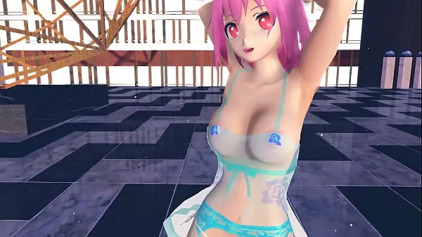 Big MMD】PiNK CAT 【TOUHOU】R - 18 top Clips