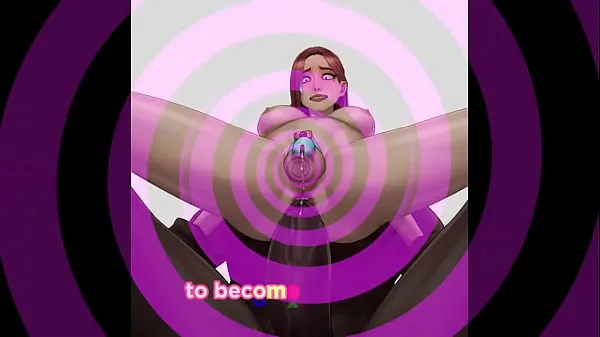 Grote Hentai Sissy Affirming Hypno JOI topclips