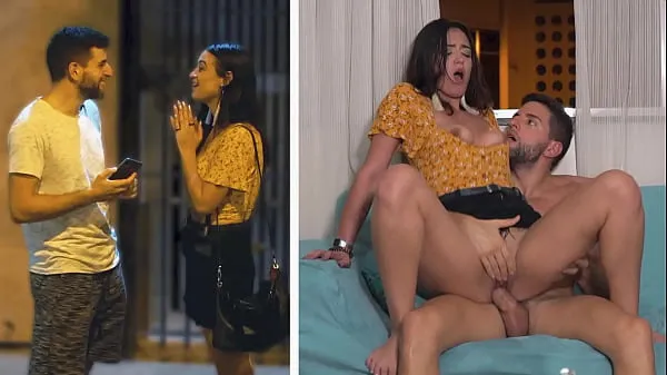 مقاطع Sexy Brazilian Girl Next Door Struggles To Handle His Big Dick العلوية الكبيرة