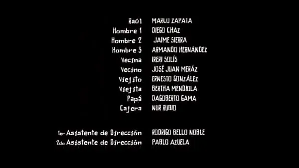 مقاطع Ano Bisiesto - Full Movie (2010 العلوية الكبيرة