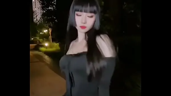 Big Hot tik tok video with beauty top Clips