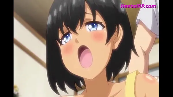 Big She has become bigger … and so have her breasts! - Hentai top Clips