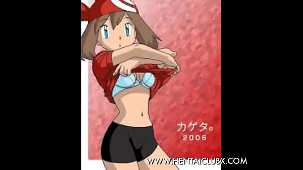 مقاطع anime girls sexy pokemon girls sexy العلوية الكبيرة
