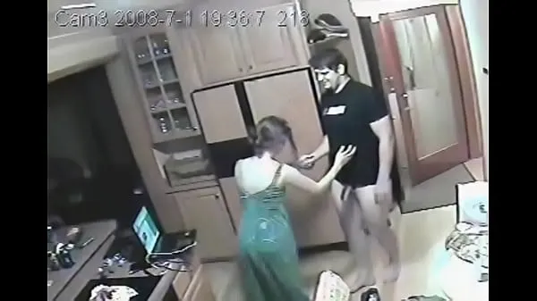 Grote Girlfriend having sex on hidden camera amateur topclips