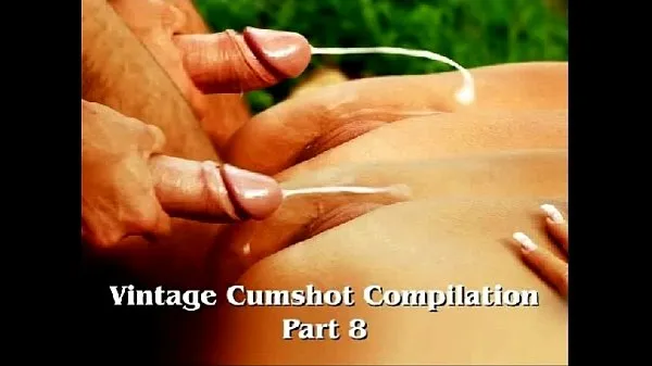 Cumshot Compilation Clip hàng đầu lớn